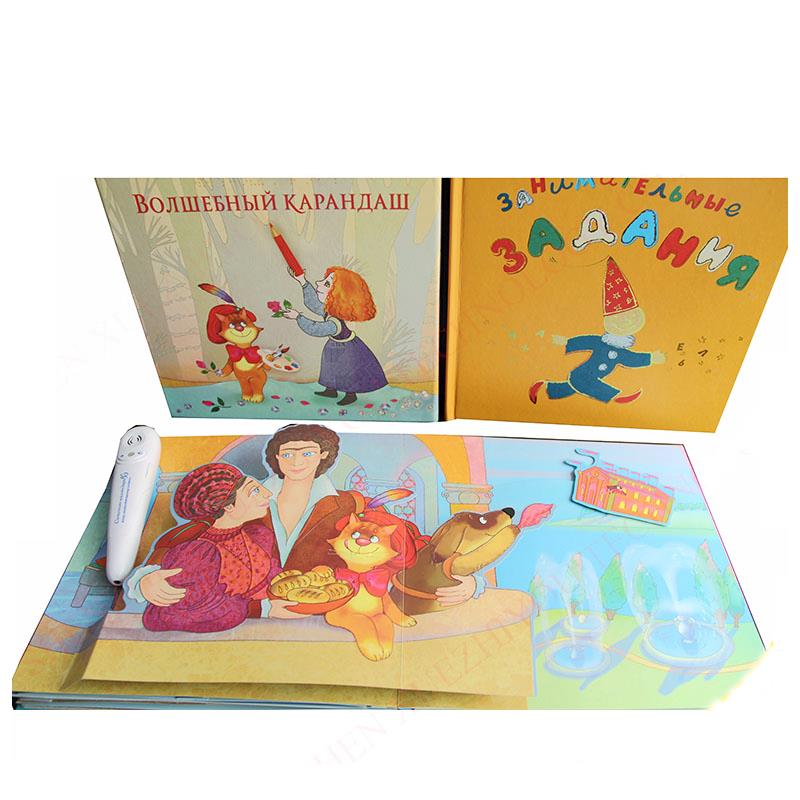 Touch-Pen für Sehbehinderung