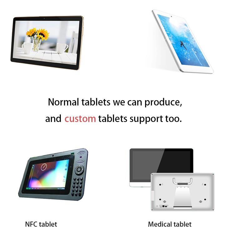 Benutzerdefinierter Tablet PC
