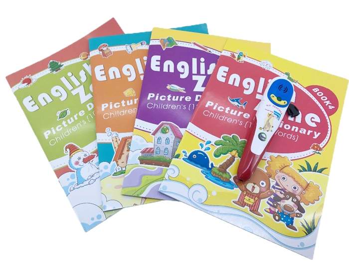 Book Reader OID2 Talking Pen Learning Machine