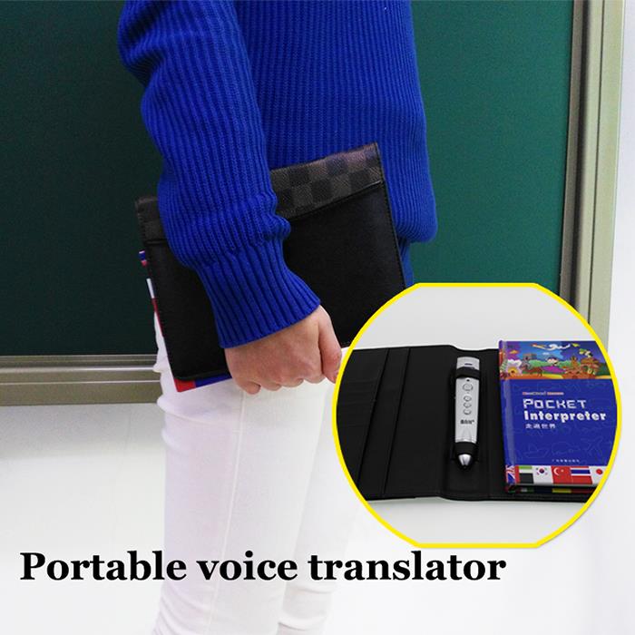 portable talking pen