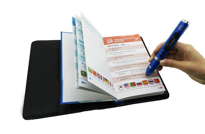Educational Audio Pen Talking Global