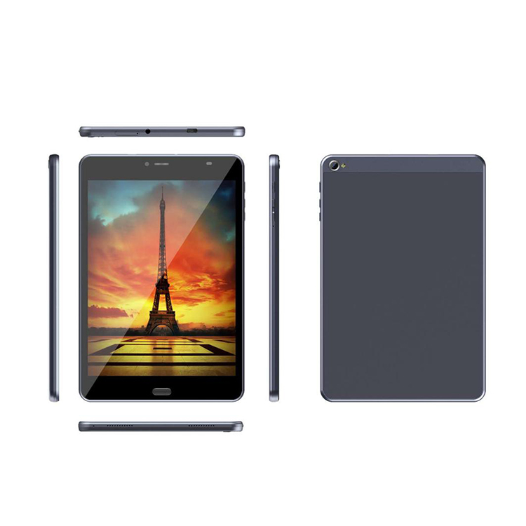 7,85 Zoll 4 GB LTE FDD TDD 2K-Auflösungstablett 7.85 inch 4GB LTE FDD TDD 2K Resolution Tablet
