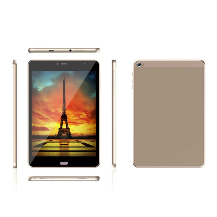 7,85 Zoll 4 GB LTE FDD TDD 2K-Auflösungstablett 7.85 inch 4GB LTE FDD TDD 2K Resolution Tablet