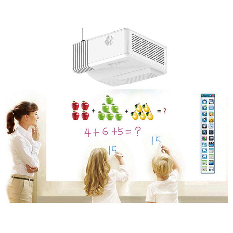 Interactive Full hd DLP Laser projector
