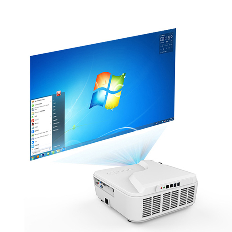 Interactive Full hd DLP Laser projector