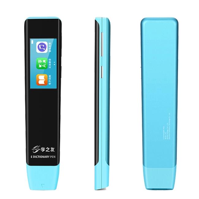 Patentierter mehrsprachiger E-Wörterbuch-Übersetzer pen3