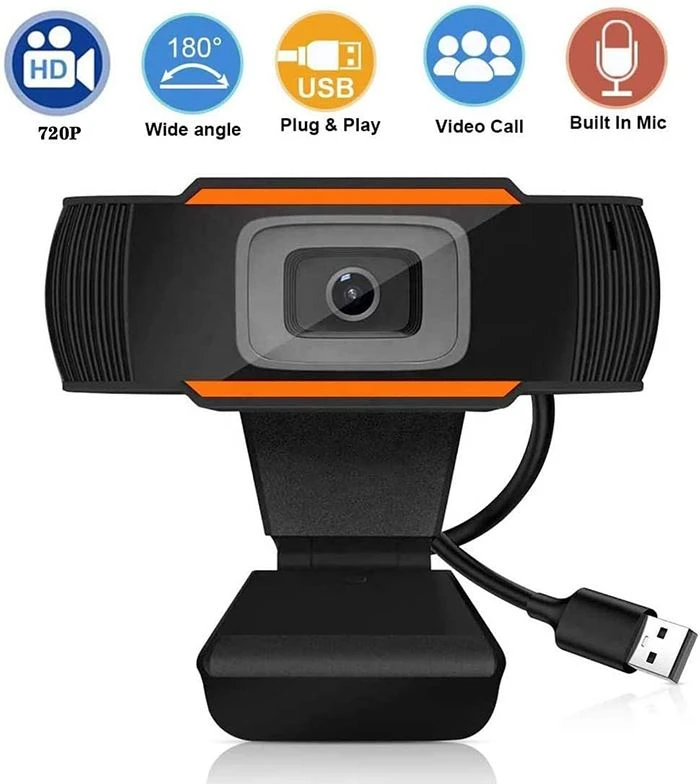 webcam 720p