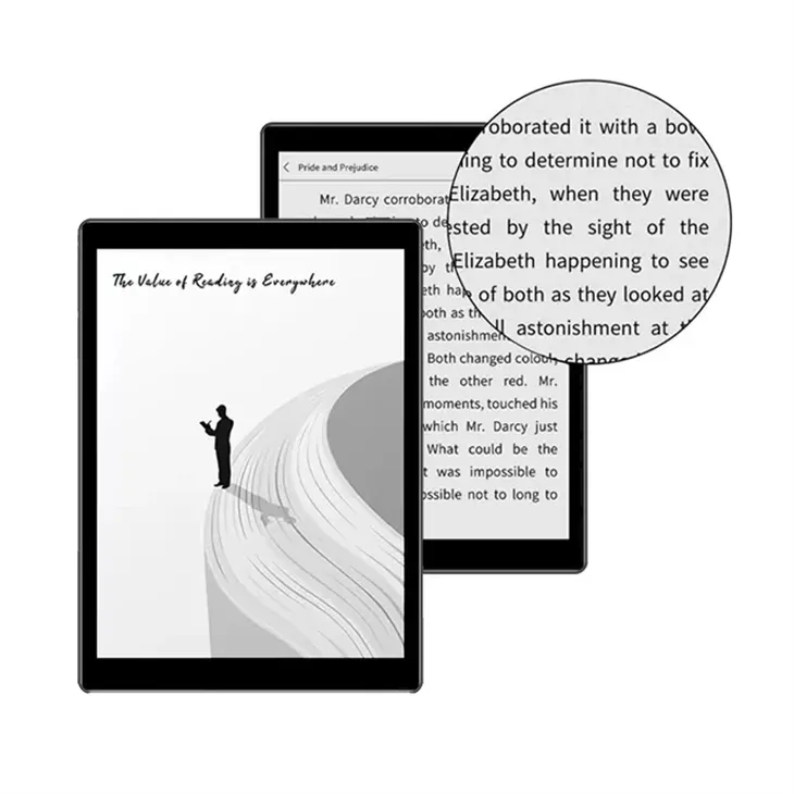 Ereader Ebook Eink Tablet-PC
