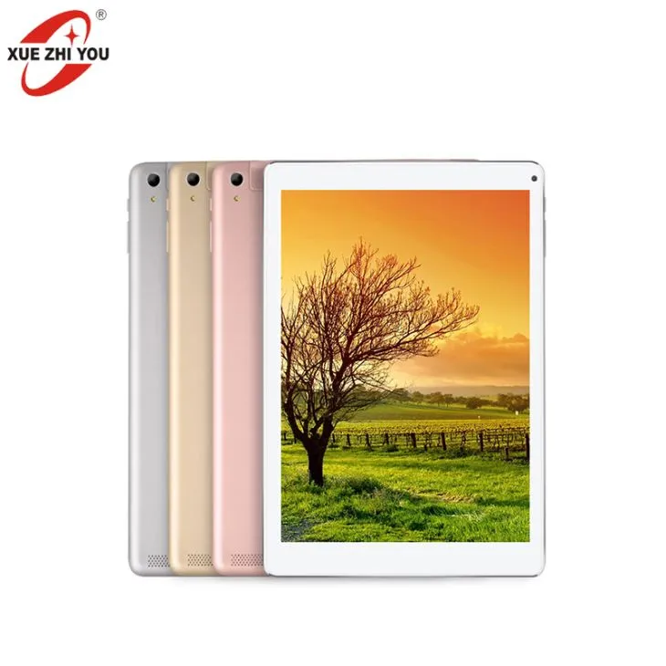 3G WCDMA Anruf Tablet PC 10,1 Zoll Tablet China OEM ODM