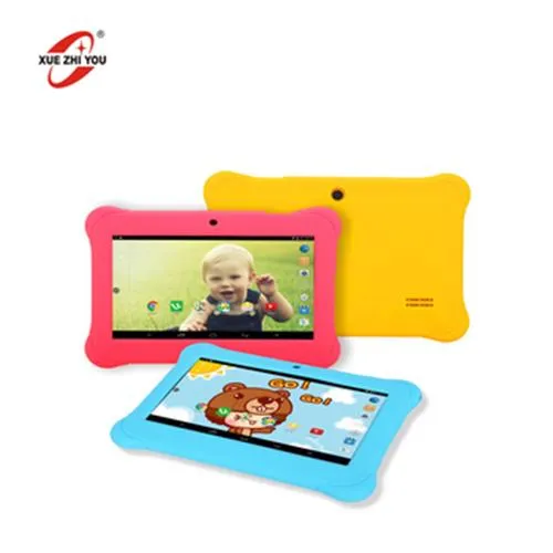 7 Zoll-Kinderpädagogische Tablette-androide Sims IPS 1280 * 800 Schirm 3G GPS Bluetooth intelligente Tablette