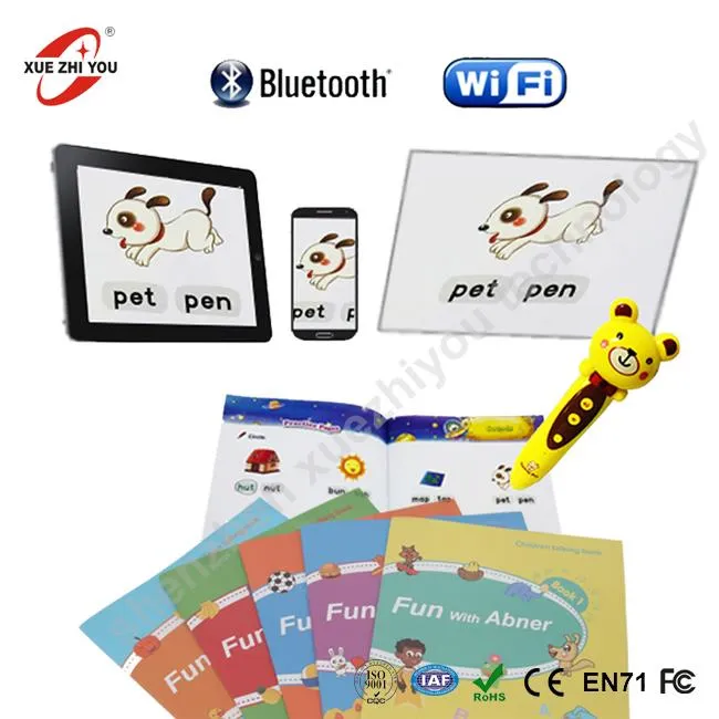 Smart Bluetooth sprechen Stift Sonix OID lesen Stift