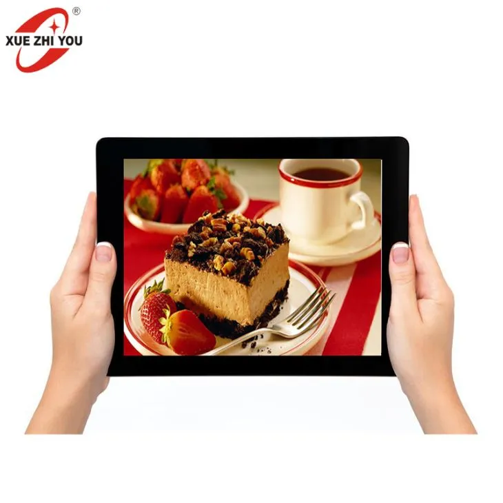 10 Zoll Android 3G Tablet Call Touch Mahlzeit Menü ODM