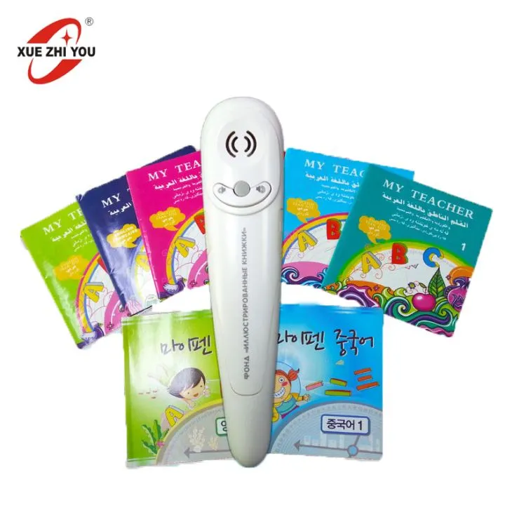 Touch Pen für Sehbehinderung