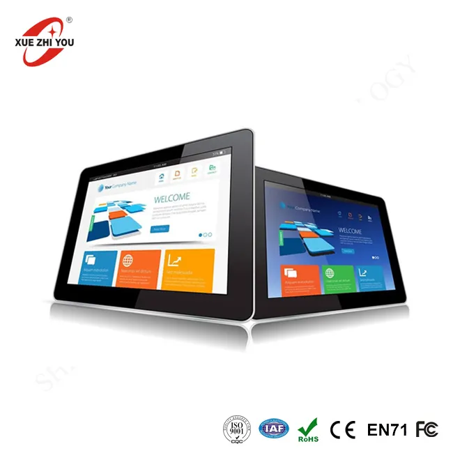 10 Zoll 4G LTE Android Tablet PC