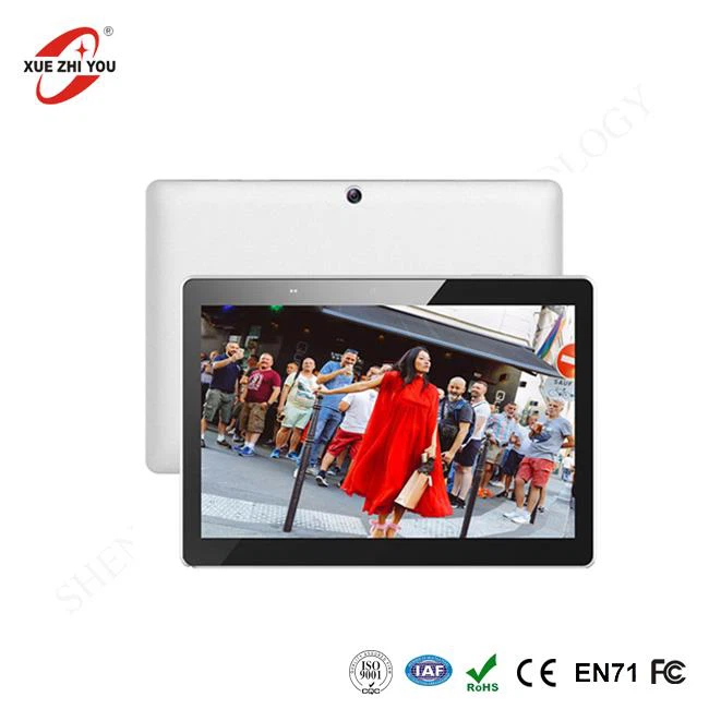 10 Zoll billiges Android Dual Band WiFi Tablet PC