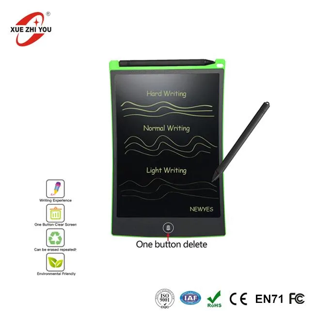 12-Zoll-E-Schreibvorstand