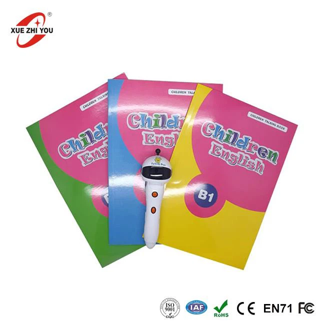 6 Sprachen Spanisch Sprechender Stift