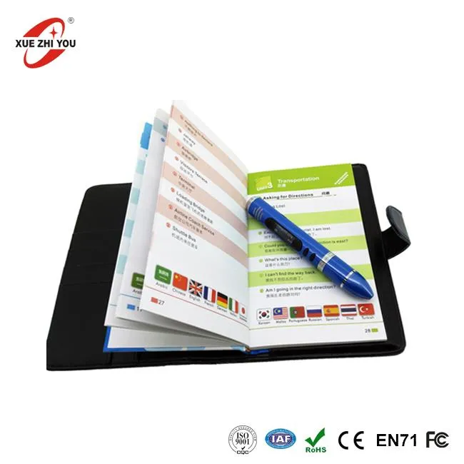 8 GB digitaler sprechender Stift