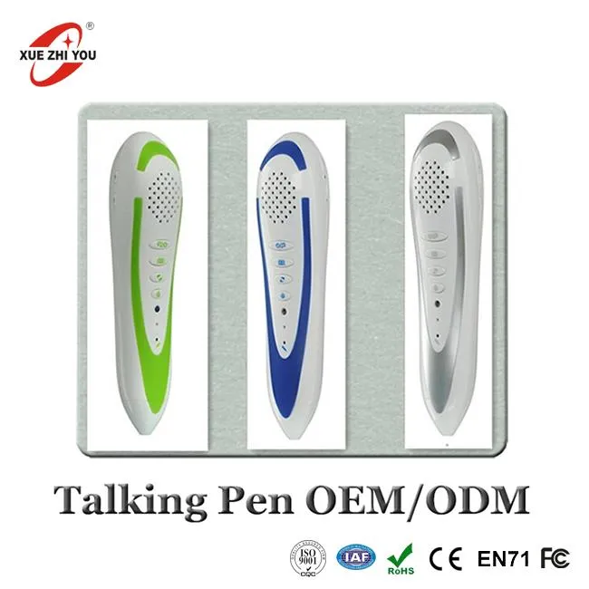 8GB Memory Digital Reading Pen