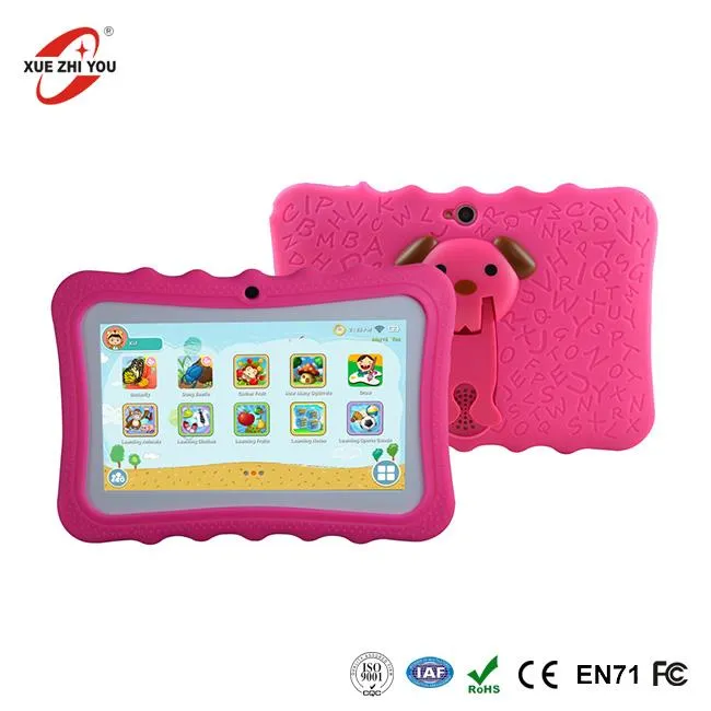 Android Kinder lernen Tablet PC