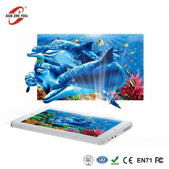 Android Projektor Tablet PC Chinesisch angepasst