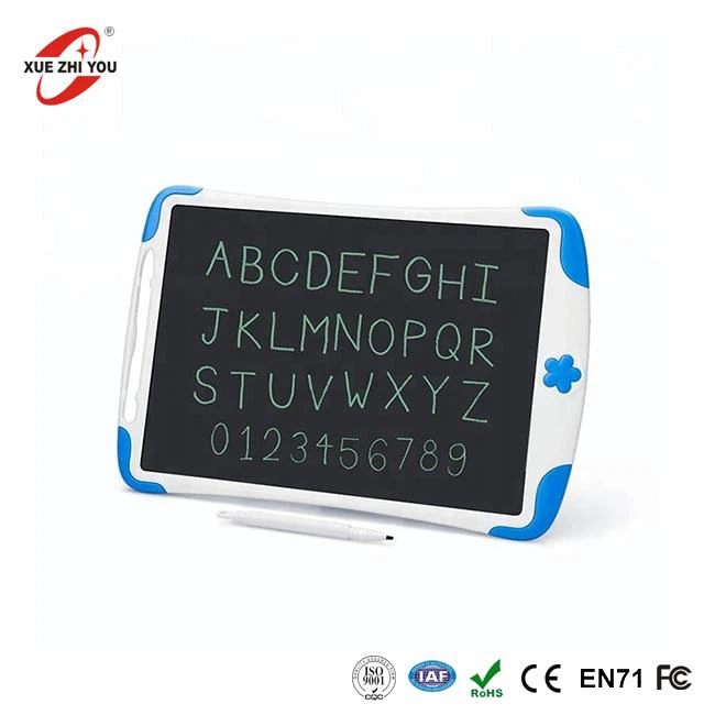 Buntes LCD-Schreibens-Tabletten-Malerei-Brett für Kinder