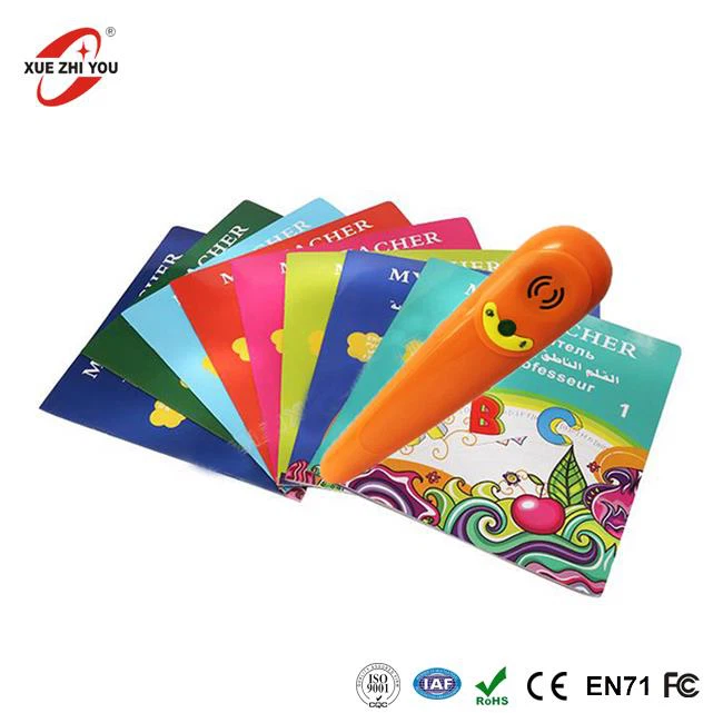 Umweltfreundlicher Magic Recording Pen