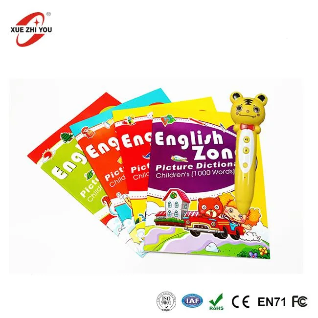 Pädagogisches Spielzeug Talking Pen Kids