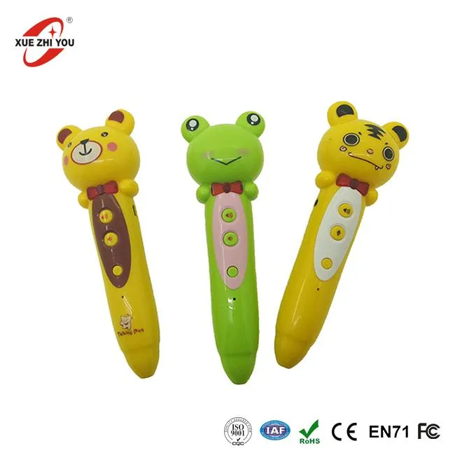 Elektronische Tonbuch-Lesestift für Kinder