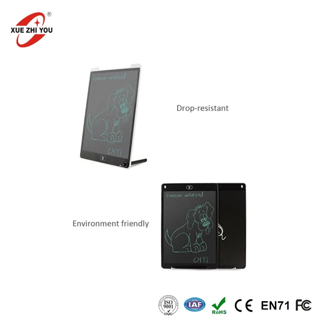 Kids Graphics Tablet Notepad Drawing Board
