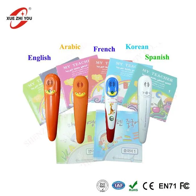 Kids Read Pen Learning English Tools
