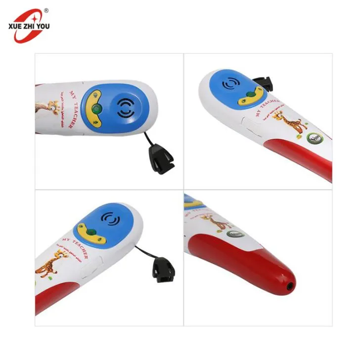 Kids Read Pen Learning English Tools