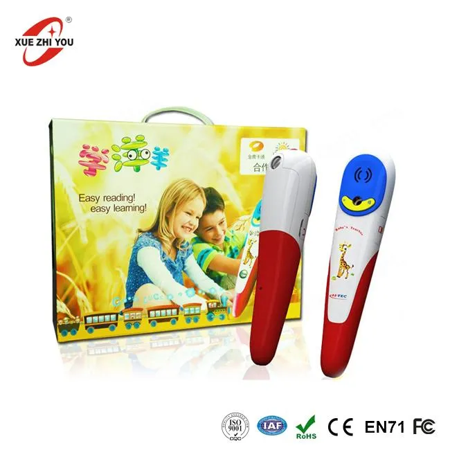 Kids Read Pen Learning English Tools