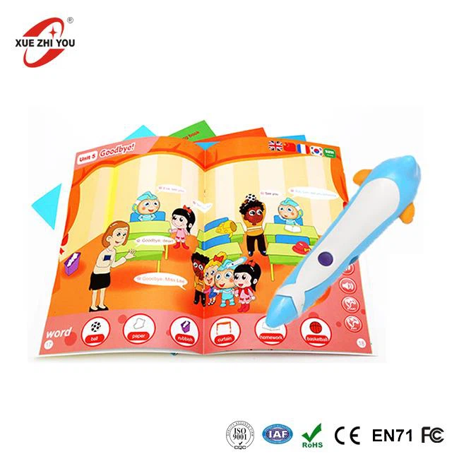 Lithiumbatterie Magic Read Recording Pen