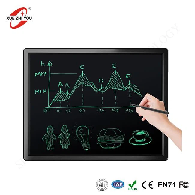 Office Notizblock 20 Zoll Blackboard