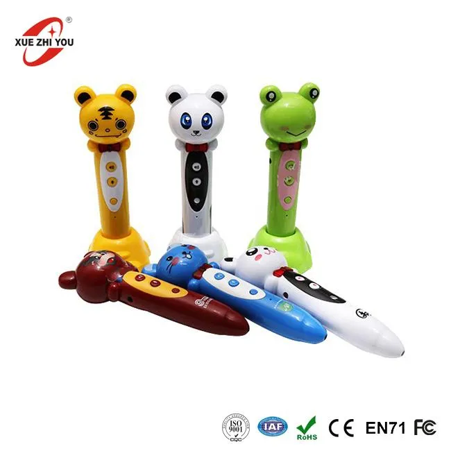 Lesen Spielzeug Vorschule OID Talking Pen