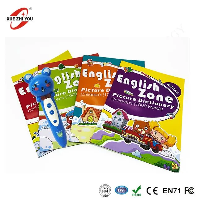 Smart Pen Reader Kinder Hörbücher