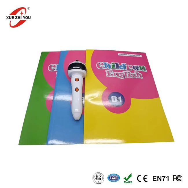 Smart Point Lesen Stift Buch