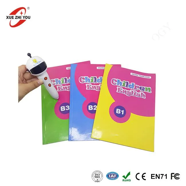 Smart Reading Pen Lernwerkzeug