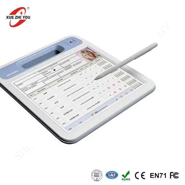 Tablet-PC-medizinische Ausrüstung mit Kamera-Scanner