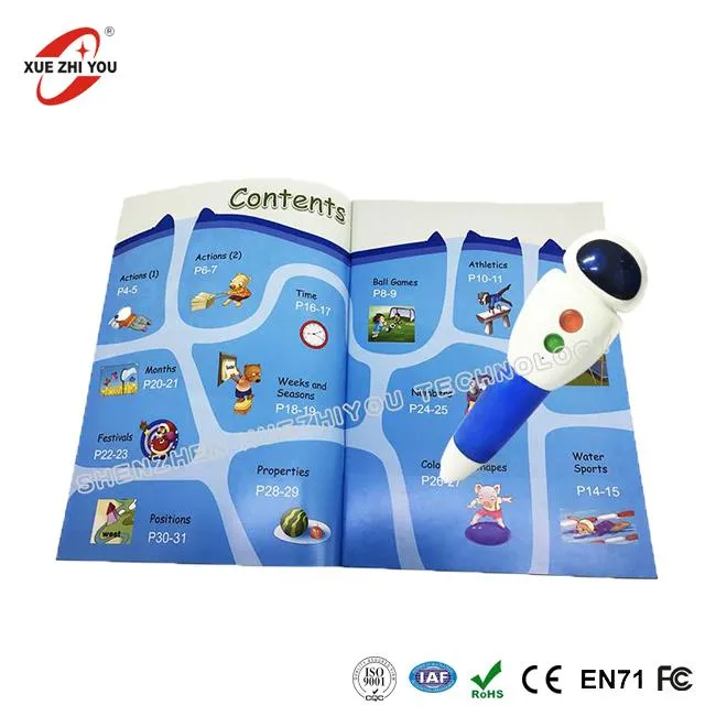 Sonix Englisch Lesestift