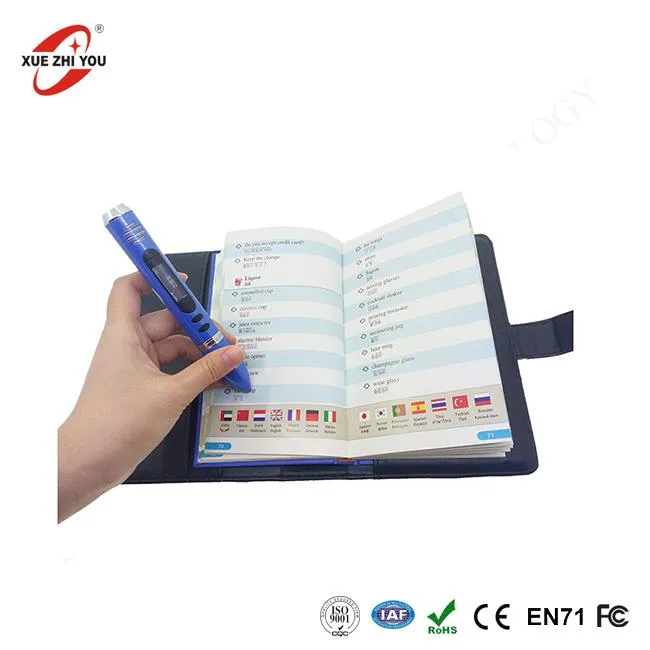 Sprechender Stift Lernmaschine Translater