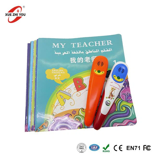 Sprechender Stifthersteller Smart Gift For Kids