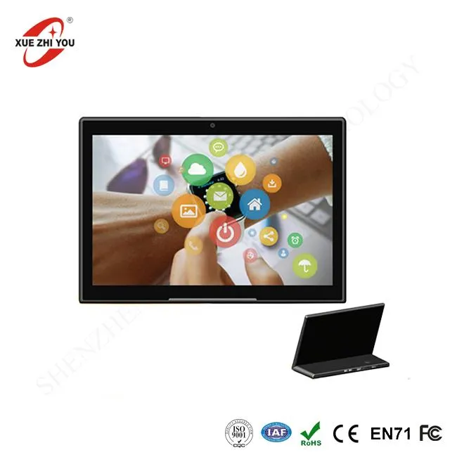 Kundenspezifisches Android-Tablet-Digitalgerät mit Halter