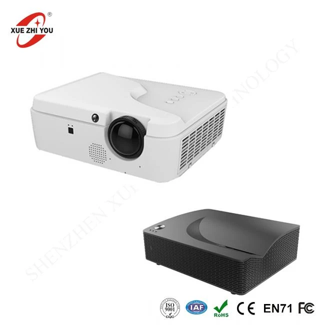 Interaktiver Full HD DLP Laser Projector