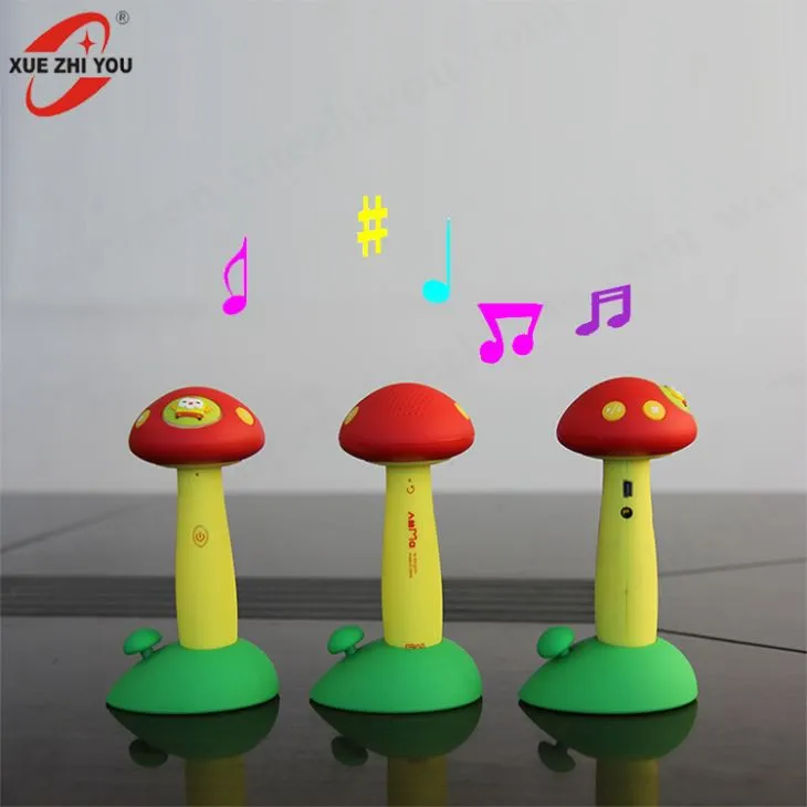 Kinder, die Pen Learning Toy English Book sprechen