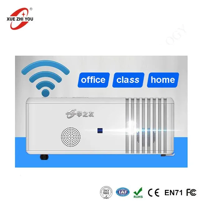 Laserprojektor DLP Ultra Short Focus