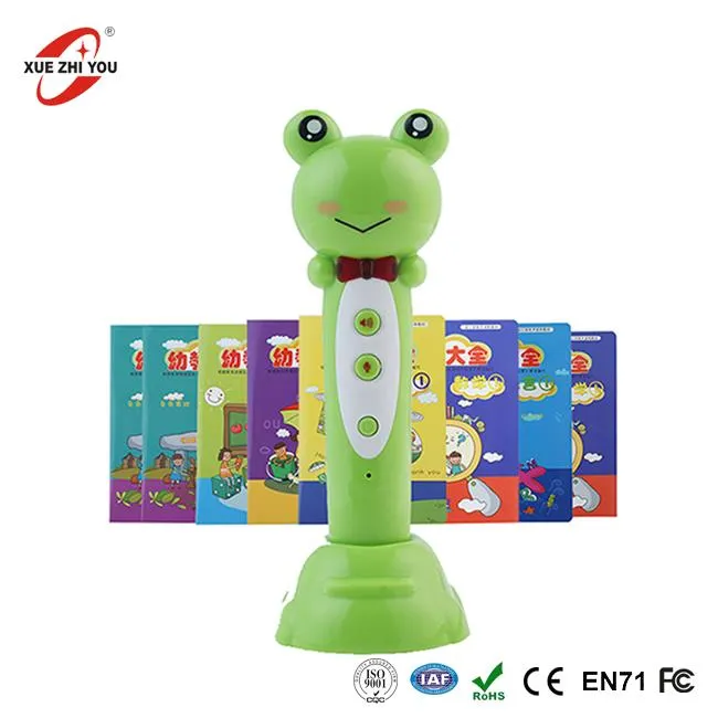 Magic Pen Für Kinder Mehrsprachige Bücher