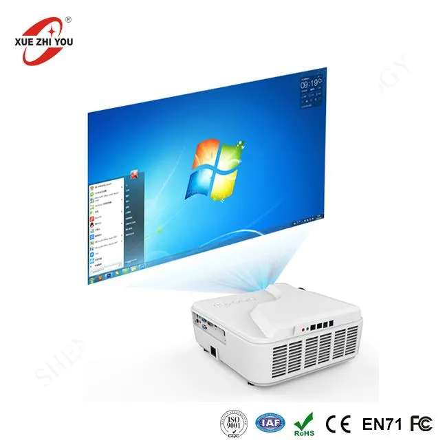 Projektor 3600 Lumen Laser