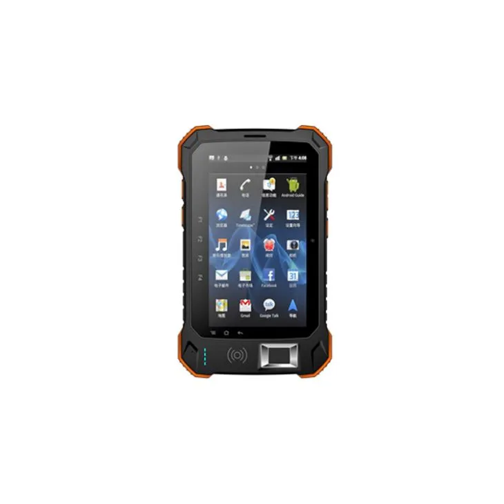 Windows 7 Zoll Rugged Tablet 4G NFC